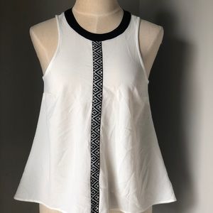 H&C collection sexy sleeveless tank top sz. S